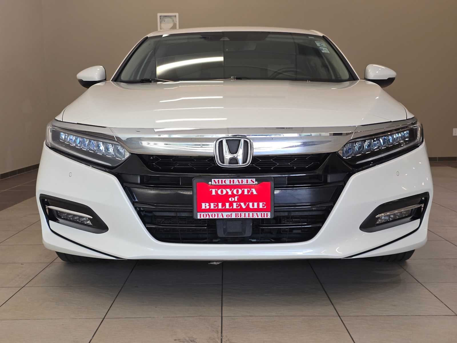 2020 Honda Accord Hybrid Touring