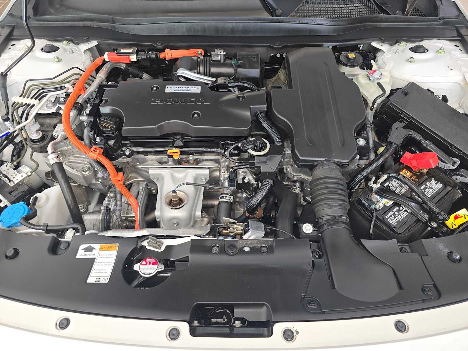 2020 Honda Accord Hybrid Touring