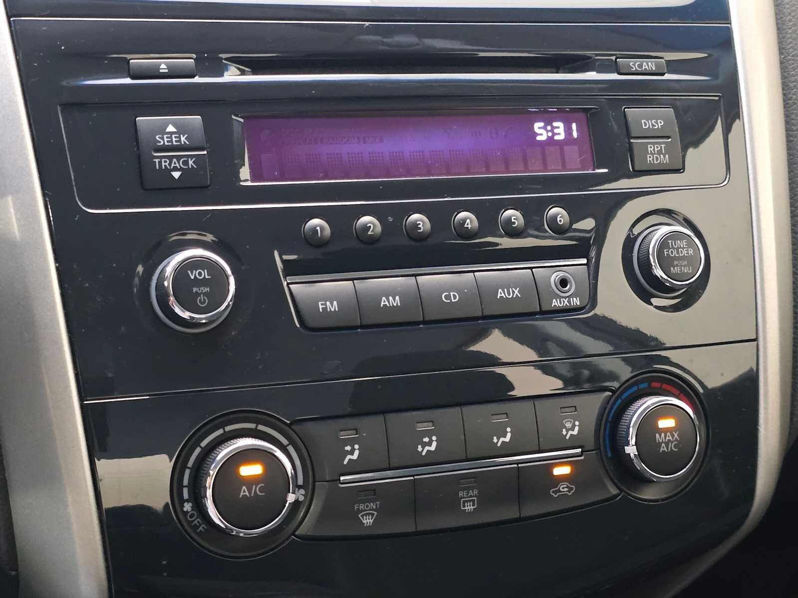 2015 Nissan Altima 2.5