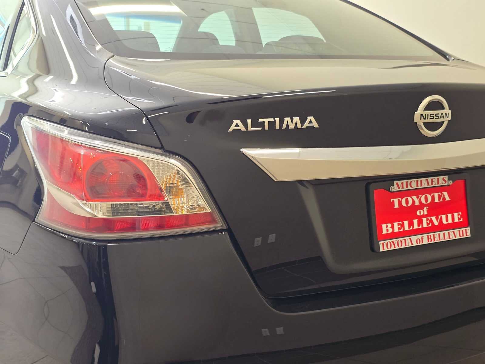 2015 Nissan Altima 2.5