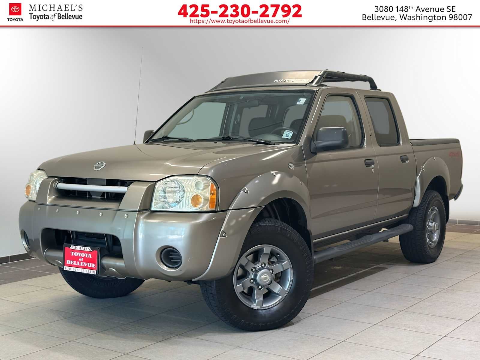 Voxcar NISSAN Frontier PICKUP TRUCK in , SEATTLE