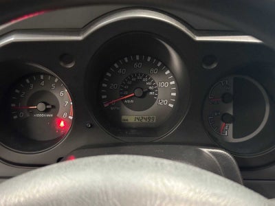 2003 Nissan Frontier SE