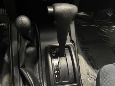 2003 Nissan Frontier SE