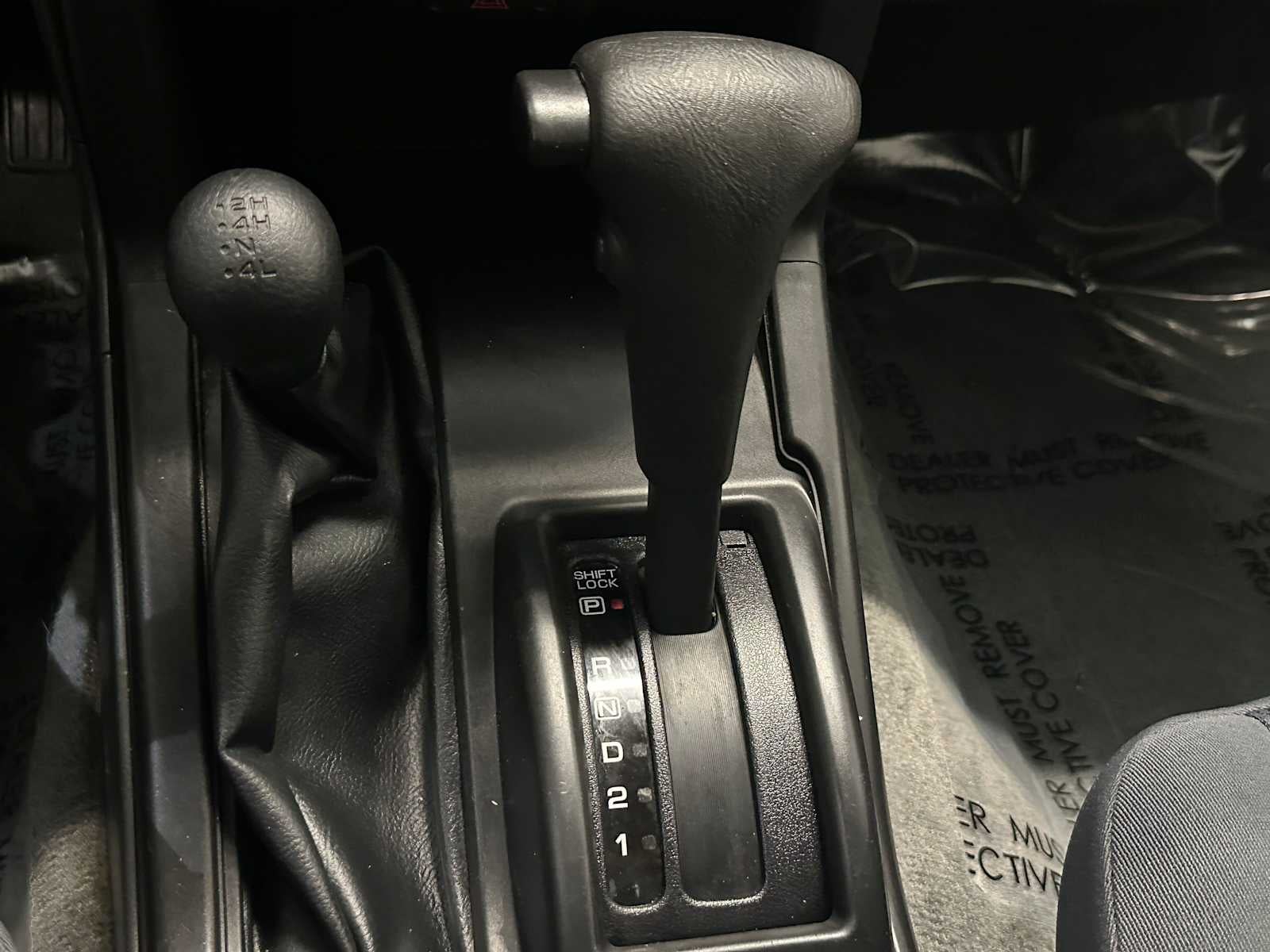 2003 Nissan Frontier SE