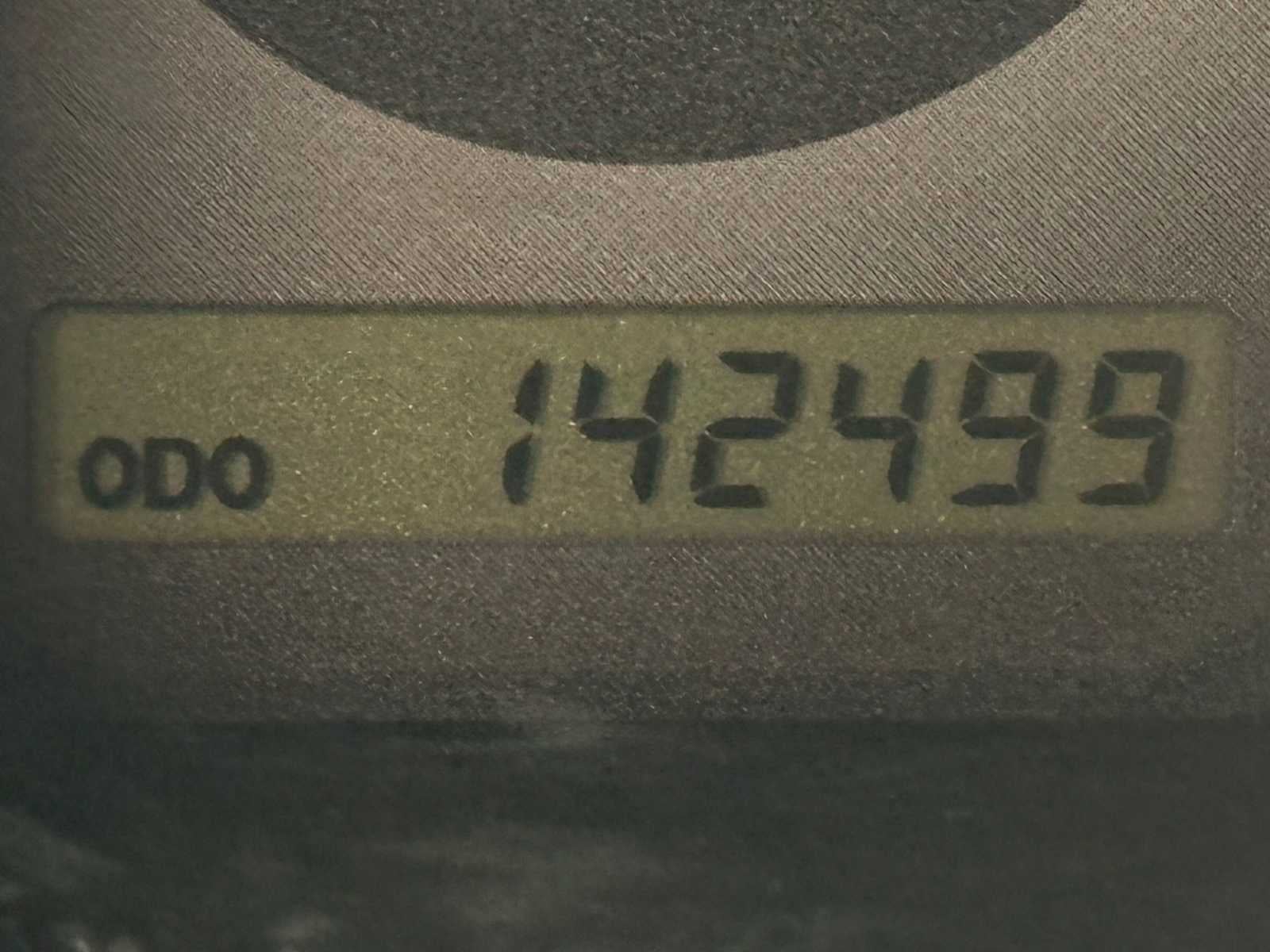 2003 Nissan Frontier SE