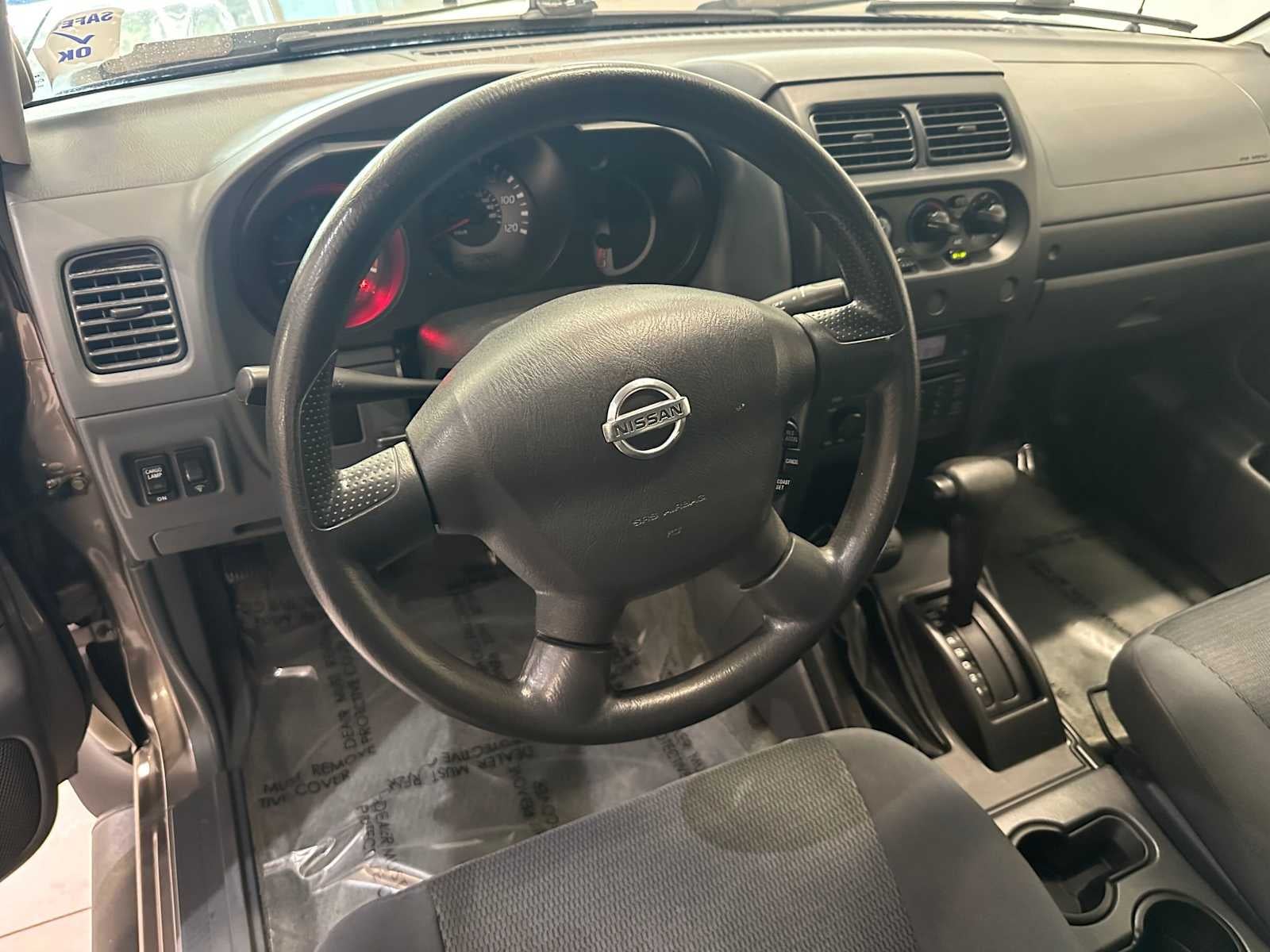 2003 Nissan Frontier SE