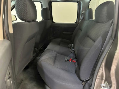 2003 Nissan Frontier SE