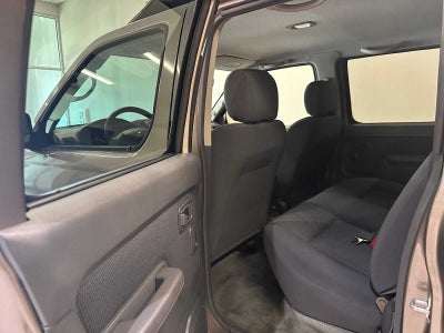 2003 Nissan Frontier SE