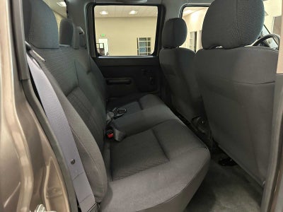 2003 Nissan Frontier SE