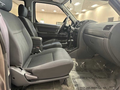 2003 Nissan Frontier SE