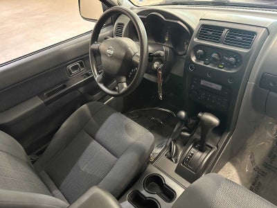 2003 Nissan Frontier SE
