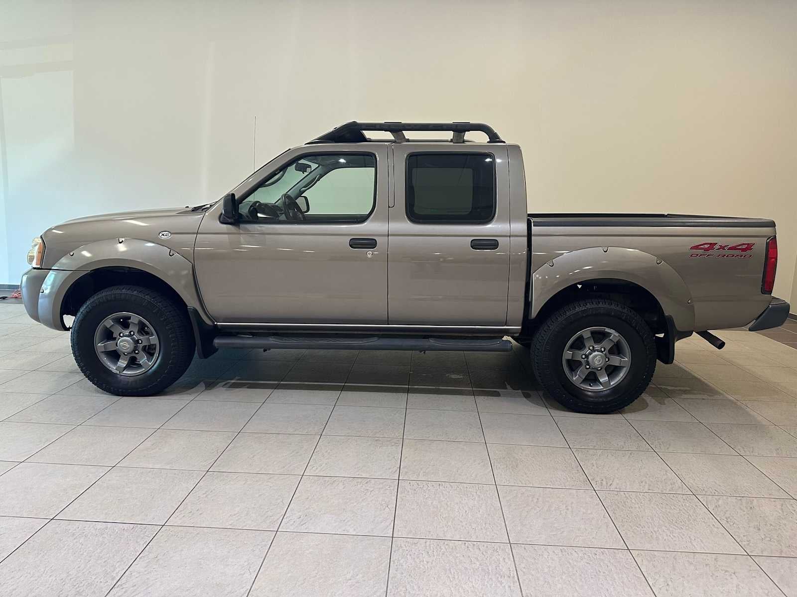 2003 Nissan Frontier SE