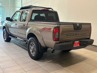 2003 Nissan Frontier SE