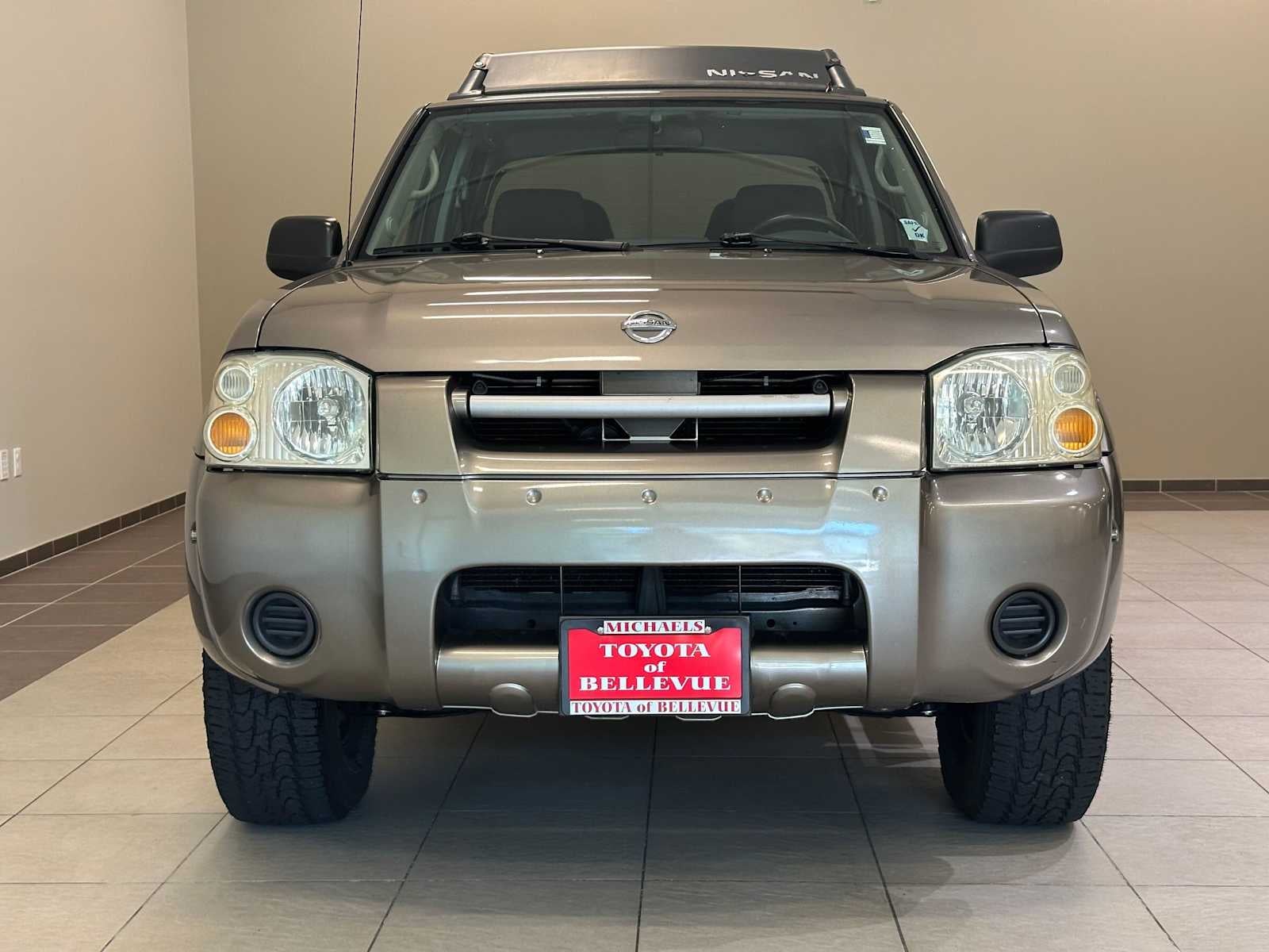 2003 Nissan Frontier SE