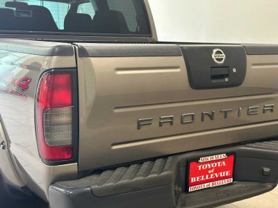 2003 Nissan Frontier SE