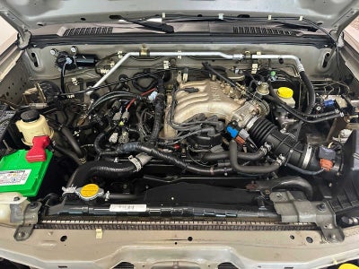 2003 Nissan Frontier SE