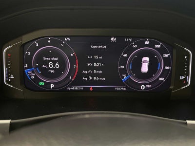 2019 Volkswagen Atlas 3.6L V6 SEL Premium