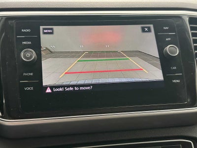2019 Volkswagen Atlas 3.6L V6 SEL Premium