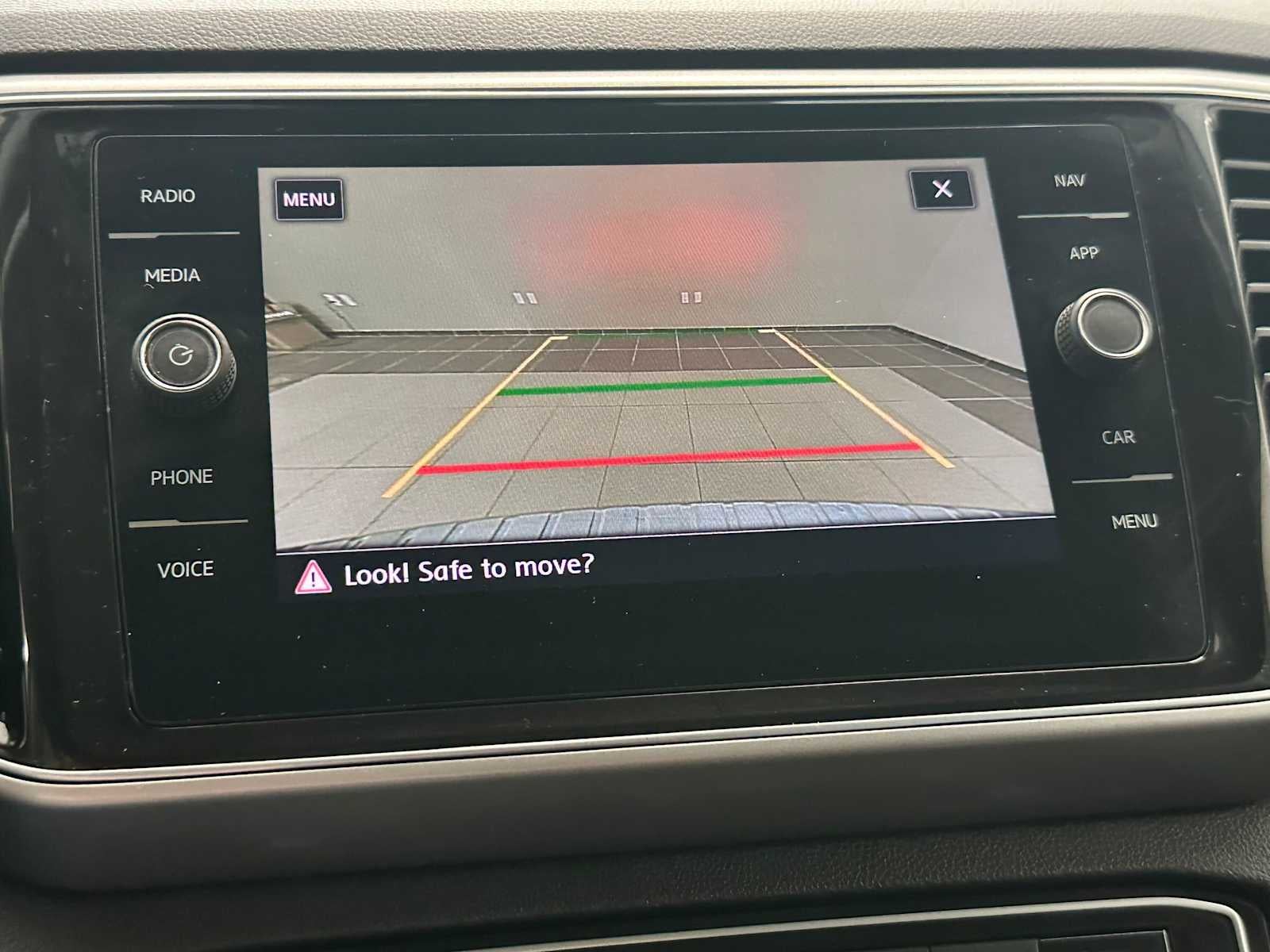2019 Volkswagen Atlas 3.6L V6 SEL Premium