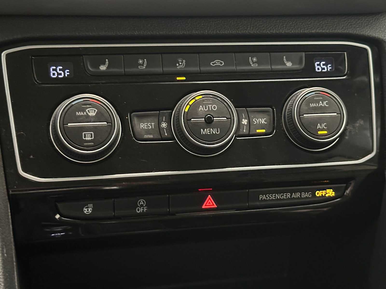 2019 Volkswagen Atlas 3.6L V6 SEL Premium