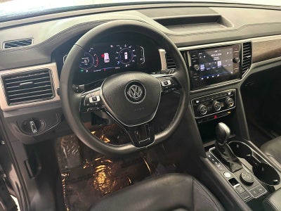 2019 Volkswagen Atlas 3.6L V6 SEL Premium