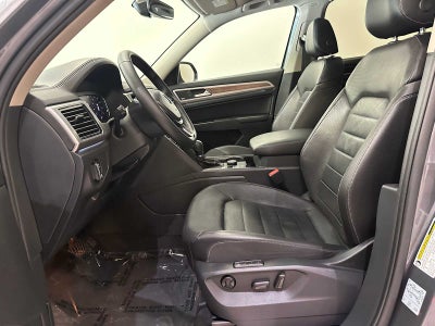 2019 Volkswagen Atlas 3.6L V6 SEL Premium