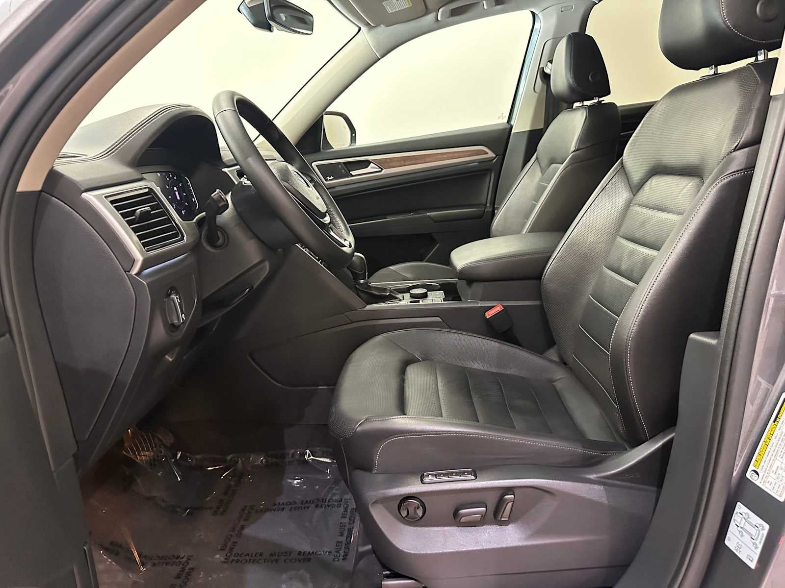 2019 Volkswagen Atlas 3.6L V6 SEL Premium