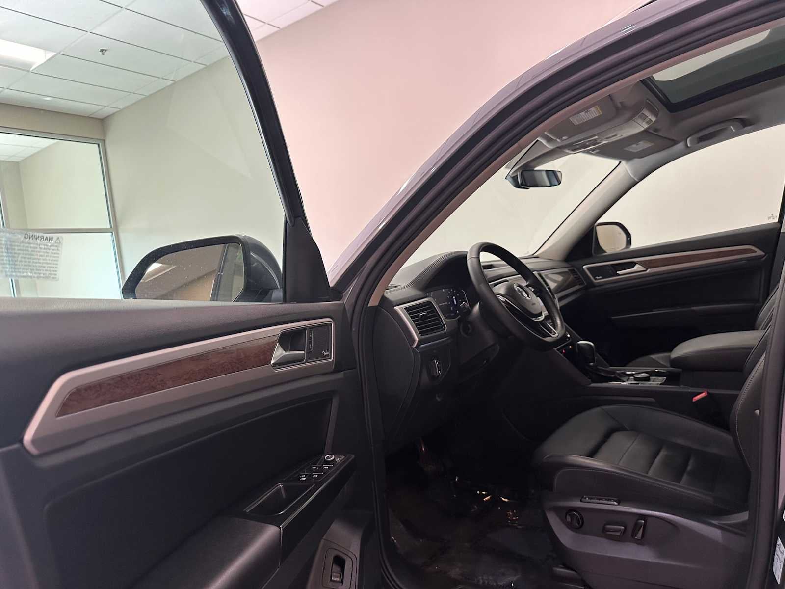 2019 Volkswagen Atlas 3.6L V6 SEL Premium
