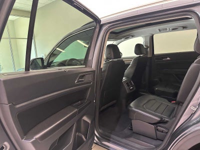 2019 Volkswagen Atlas 3.6L V6 SEL Premium