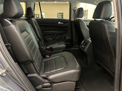 2019 Volkswagen Atlas 3.6L V6 SEL Premium