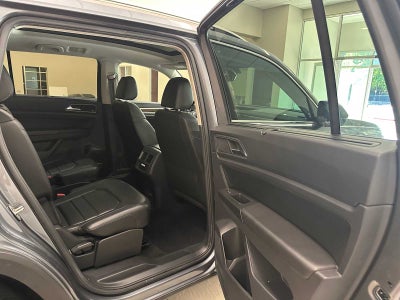 2019 Volkswagen Atlas 3.6L V6 SEL Premium