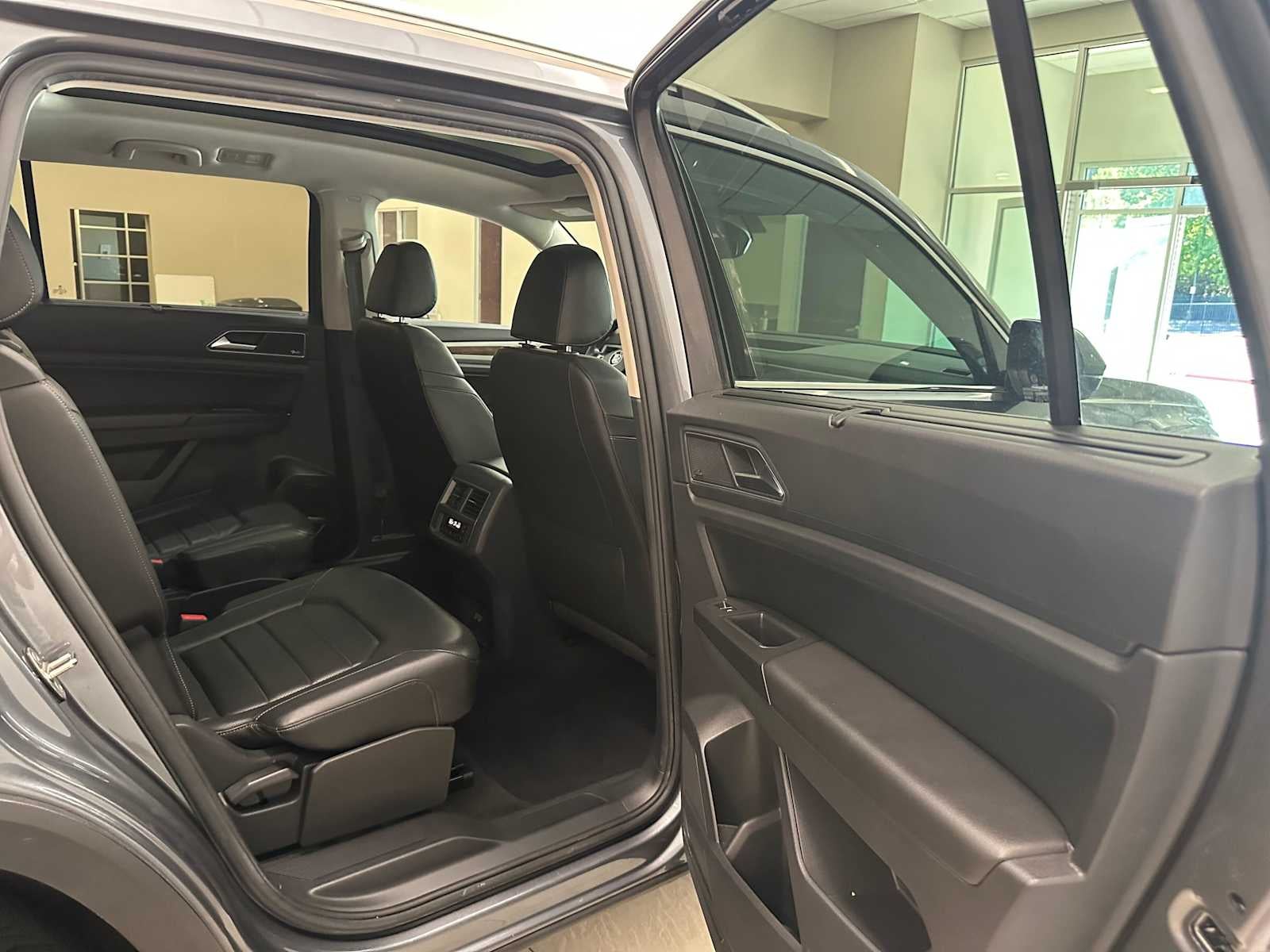 2019 Volkswagen Atlas 3.6L V6 SEL Premium