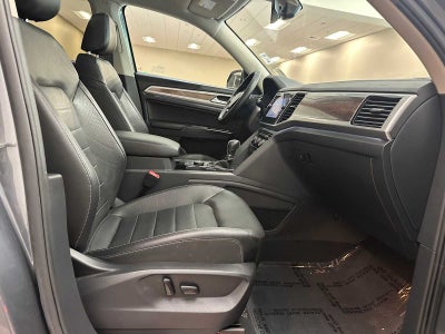 2019 Volkswagen Atlas 3.6L V6 SEL Premium