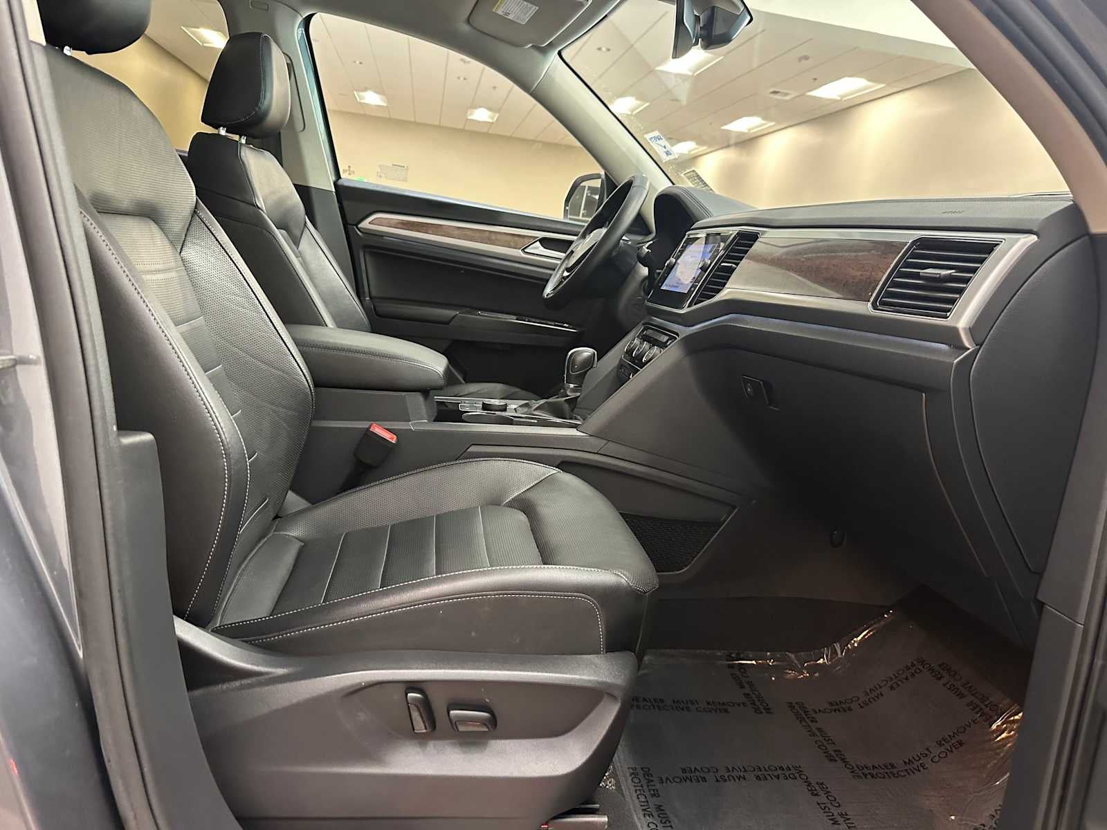 2019 Volkswagen Atlas 3.6L V6 SEL Premium