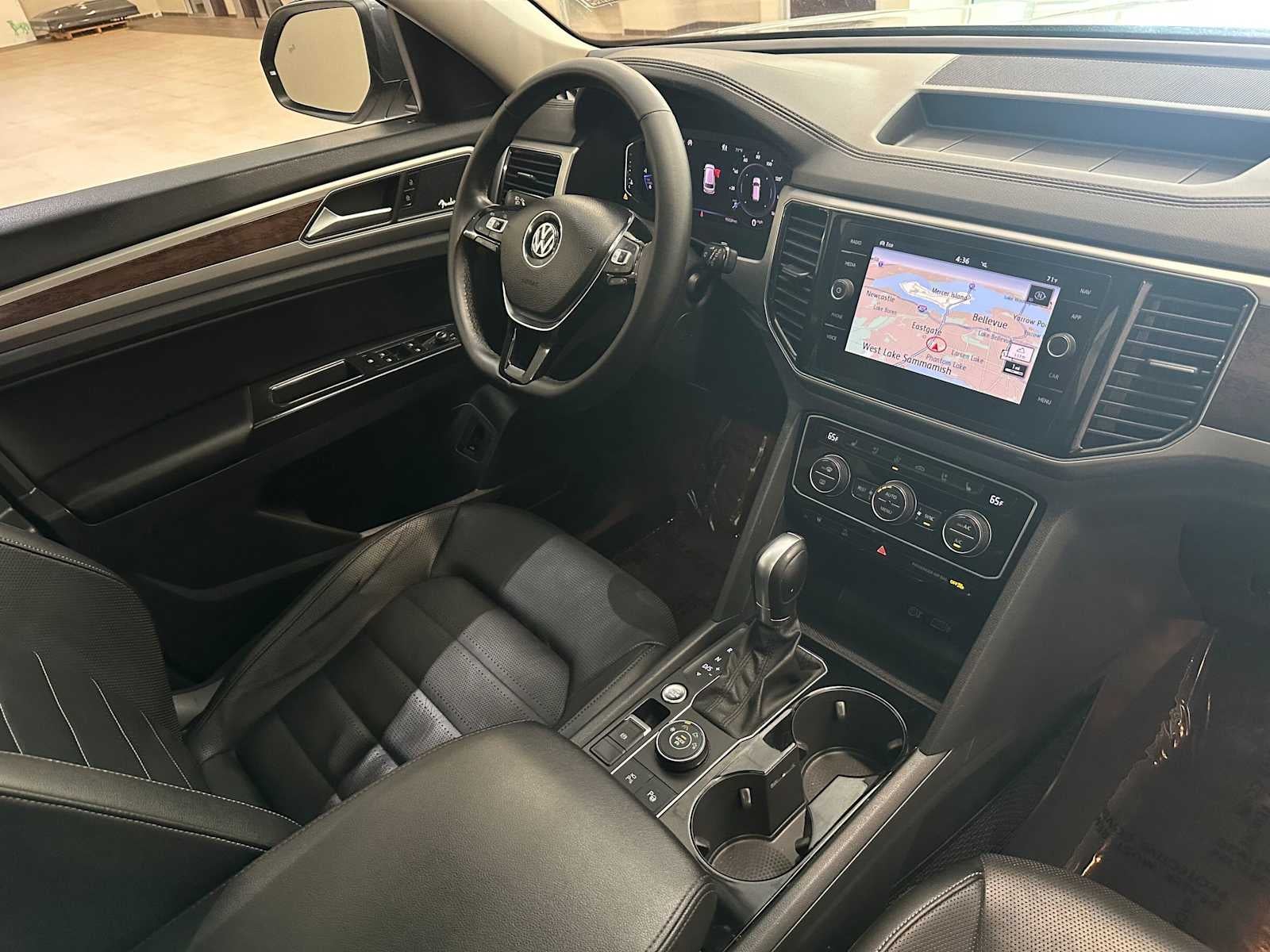 2019 Volkswagen Atlas 3.6L V6 SEL Premium