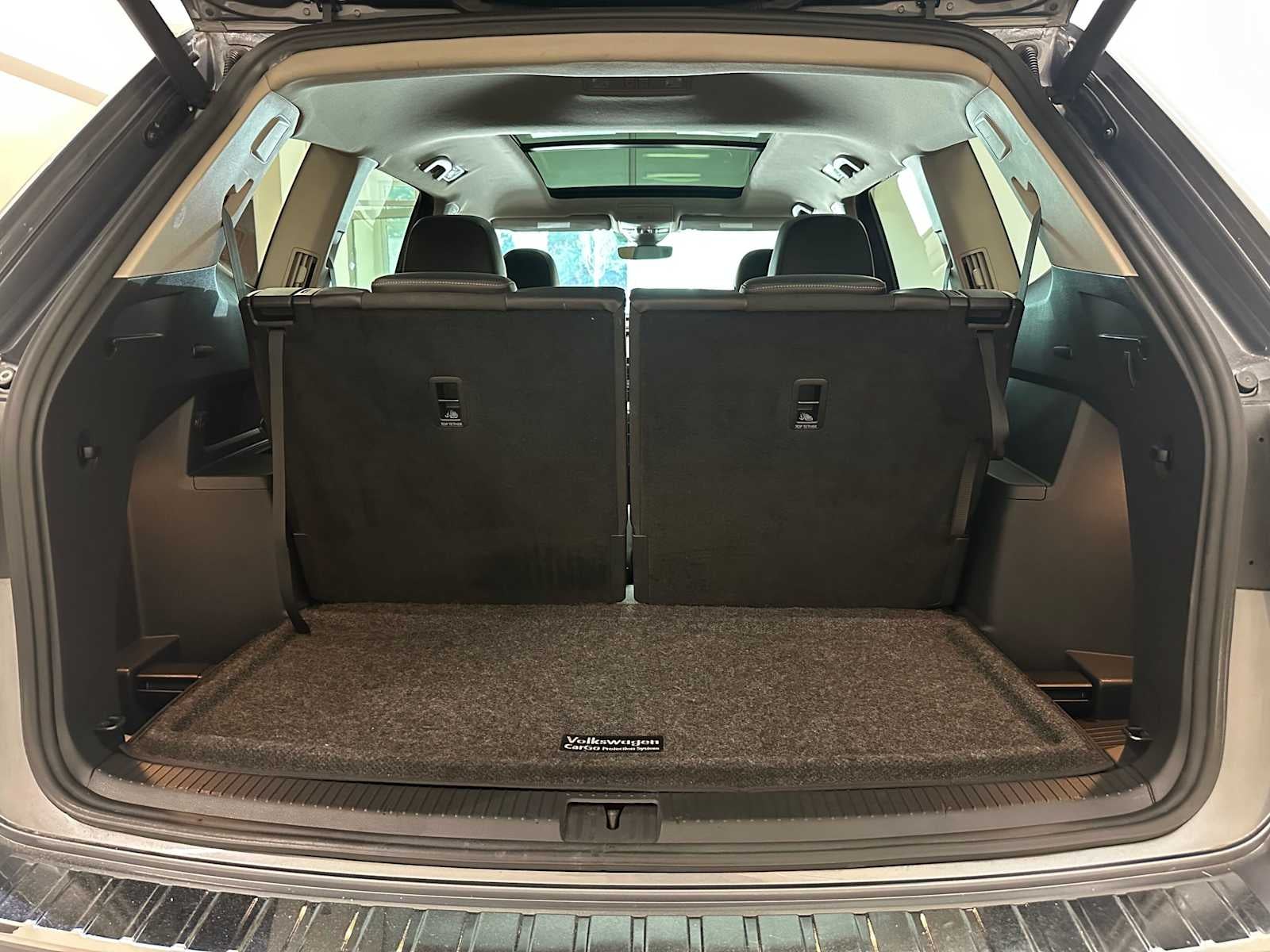 2019 Volkswagen Atlas 3.6L V6 SEL Premium