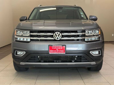 2019 Volkswagen Atlas 3.6L V6 SEL Premium