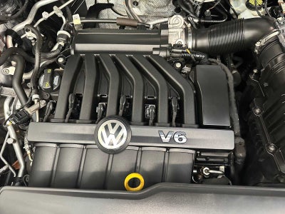 2019 Volkswagen Atlas 3.6L V6 SEL Premium