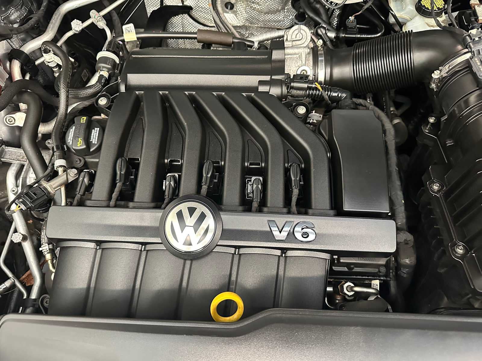 2019 Volkswagen Atlas 3.6L V6 SEL Premium