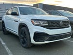 2023 Volkswagen Atlas Cross Sport 3.6L V6 SEL R-Line Black