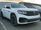 2023 Volkswagen Atlas Cross Sport 3.6L V6 SEL R-Line Black