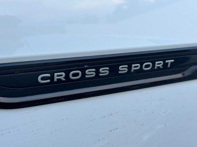 2023 Volkswagen Atlas Cross Sport 3.6L V6 SEL R-Line Black
