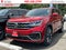 2021 Volkswagen Atlas 3.6L V6 SEL R-Line