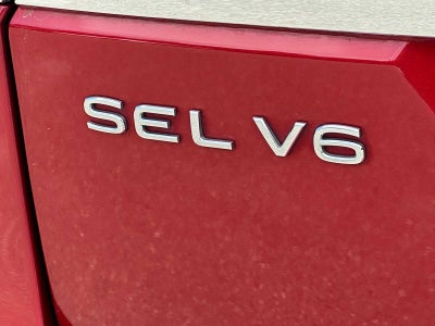 2021 Volkswagen Atlas 3.6L V6 SEL R-Line