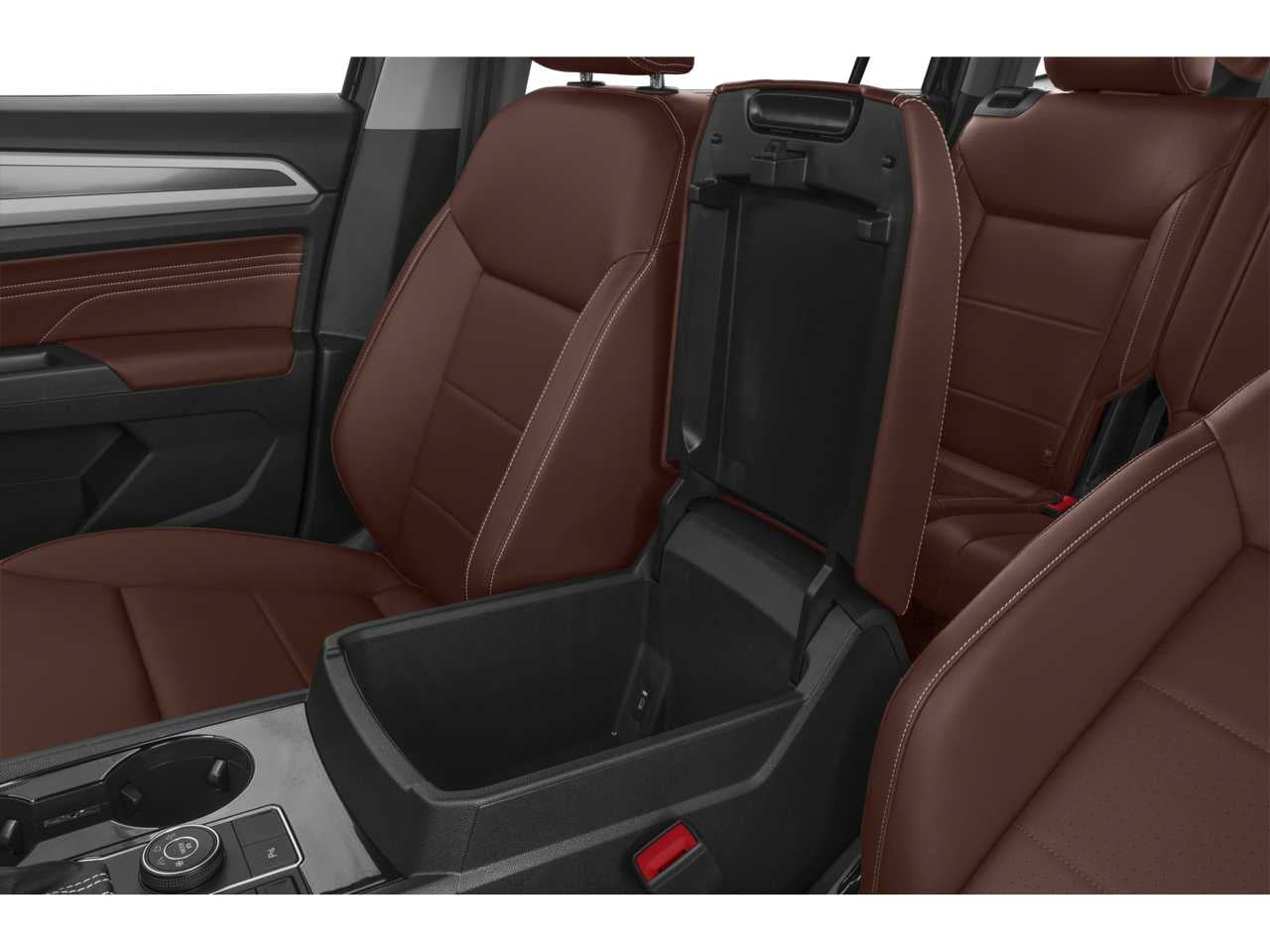 2021 Volkswagen Atlas 3.6L V6 SEL R-Line