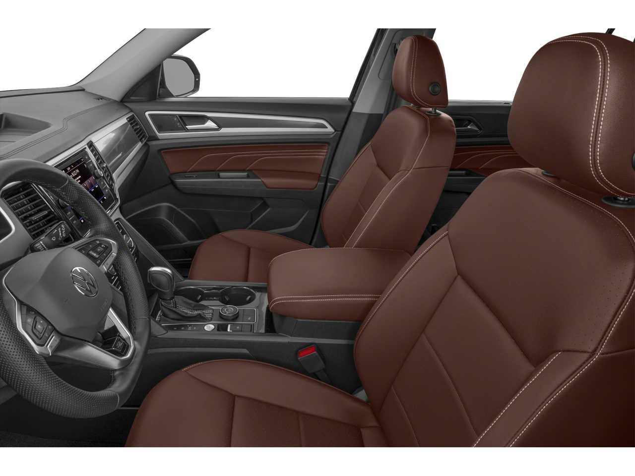 2021 Volkswagen Atlas 3.6L V6 SEL R-Line