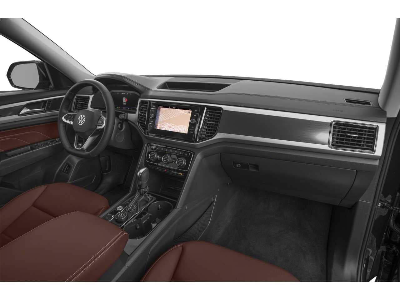 2021 Volkswagen Atlas 3.6L V6 SEL R-Line