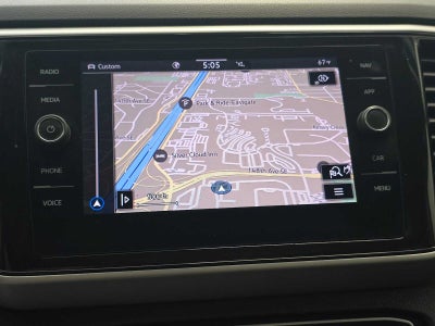 2021 Volkswagen Atlas 3.6L V6 SEL R-Line