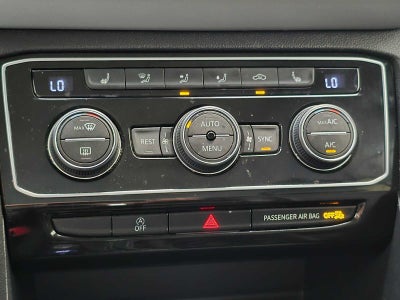 2021 Volkswagen Atlas 3.6L V6 SEL R-Line