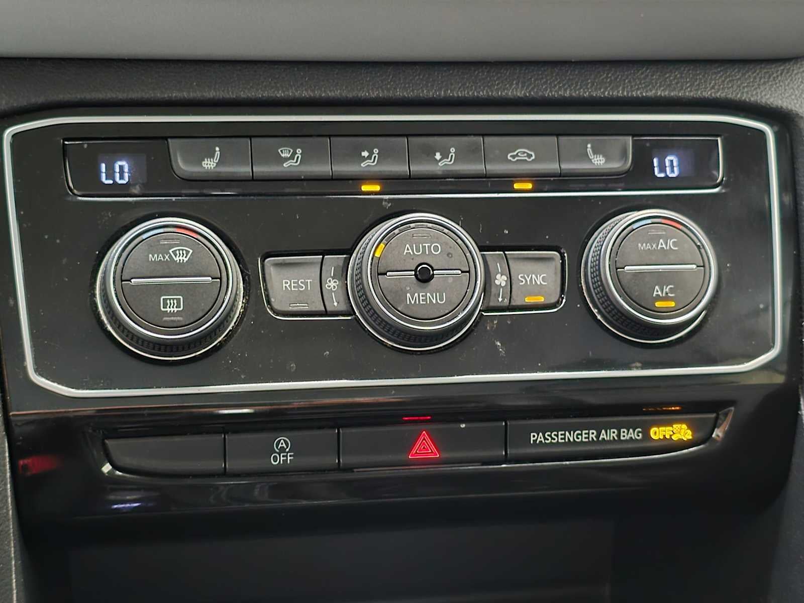 2021 Volkswagen Atlas 3.6L V6 SEL R-Line